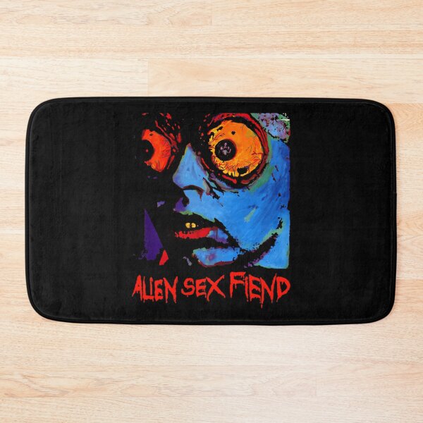 Item preview, Dark Gothic Rock Inspired A.li.en S.ex Fie.nd Artwork With Horror Vibes designed and sold by IsobelHud.