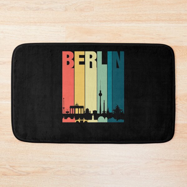 Artikelvorschau, Berlin Shirt Vintage Berlin entworfen und verkauft von PierreKuhn.