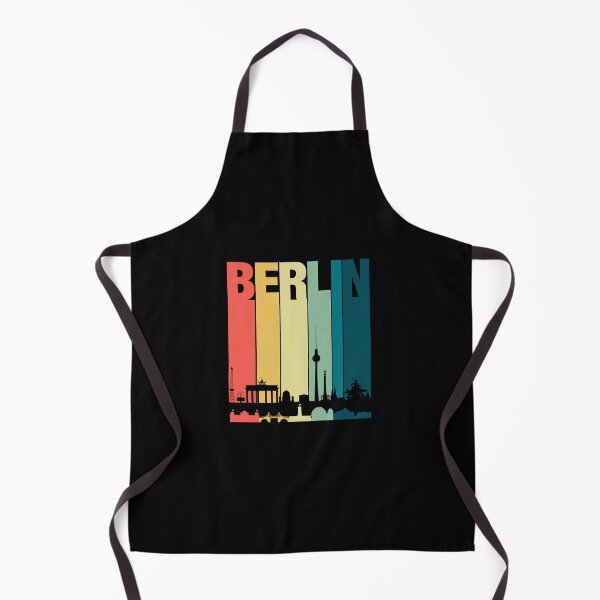 Item preview, Berlin Shirt Vintage Berlin designed and sold by PierreKuhn.