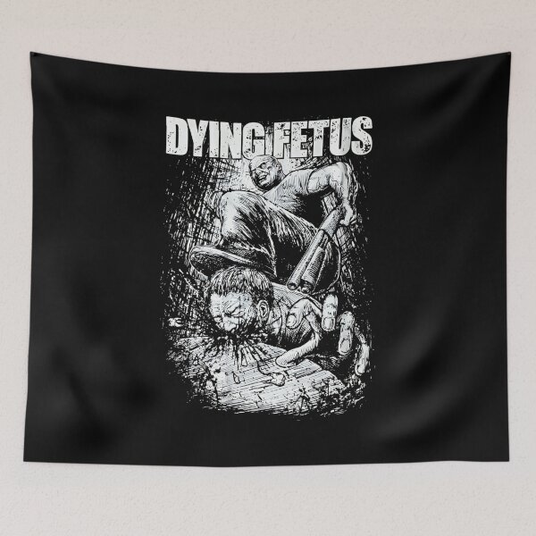 Item preview, Dying Fetus Merch designed and sold by BowenGilberto.