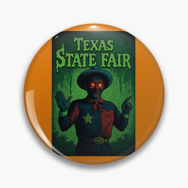 Item preview, Texas State Fair designed and sold by Broken Antler Designs .