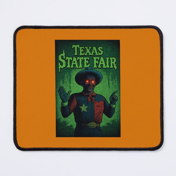 Item preview, Texas State Fair designed and sold by Broken Antler Designs .