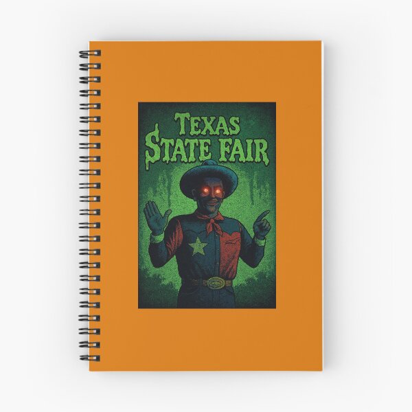 Item preview, Texas State Fair designed and sold by Broken Antler Designs .