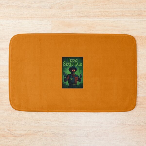 Item preview, Texas State Fair designed and sold by Broken Antler Designs .