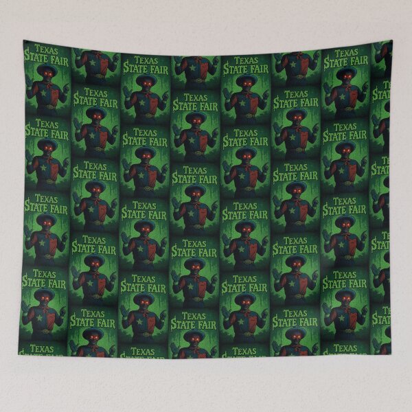 Item preview, Texas State Fair designed and sold by Broken Antler Designs .