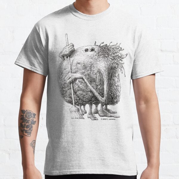 Dustbin, the last Mogolot Classic T-Shirt