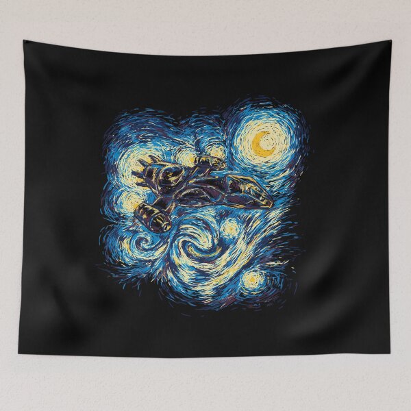 Item preview, Starry Flight designed and sold by VineyardDougie.