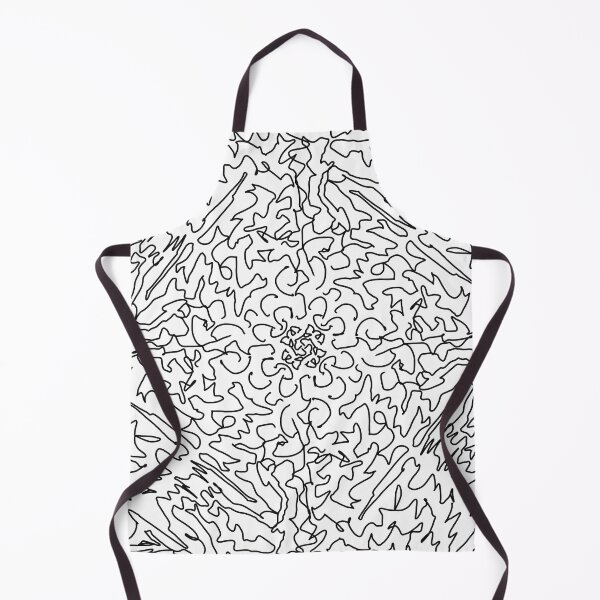 Item preview, Quadrants black and white #1 designed and sold by humanscale Arts.