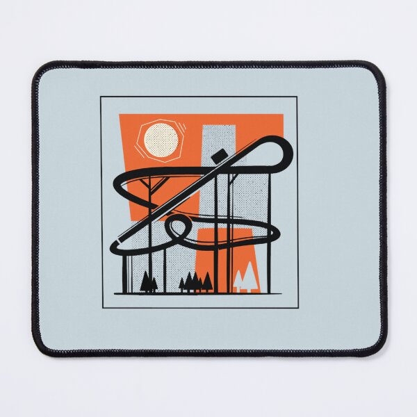 Item preview, ROLLER COASTER designed and sold by billyfranklinCa.