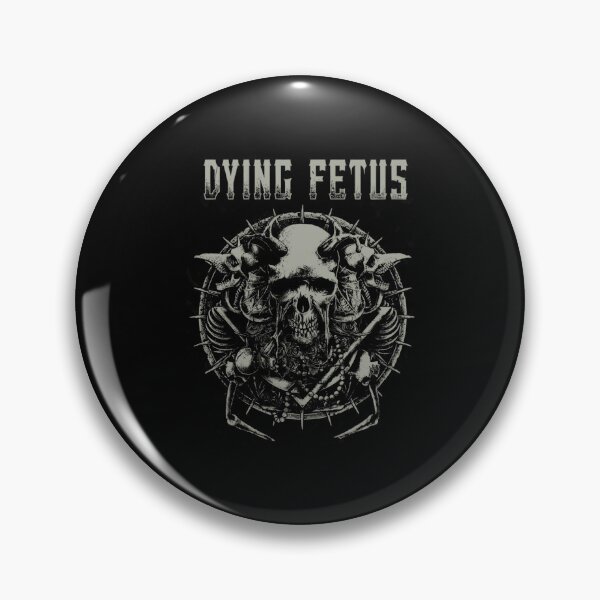 Item preview, Dying Fetus designed and sold by BowenGilberto.
