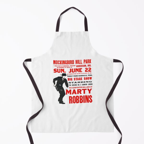 Item preview, Marty Robbins Concert Poster designed and sold by Anne9Lacombe.