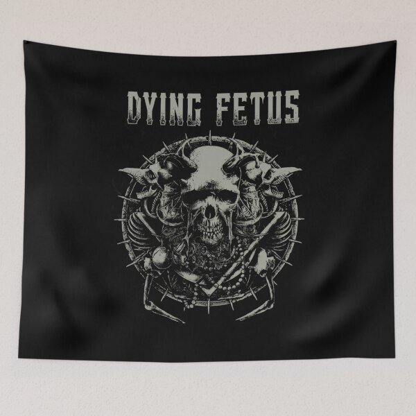 Item preview, Dying Fetus designed and sold by BowenGilberto.