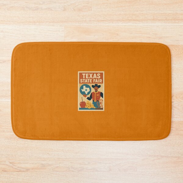 Item preview, Texas State Fair designed and sold by Broken Antler Designs .
