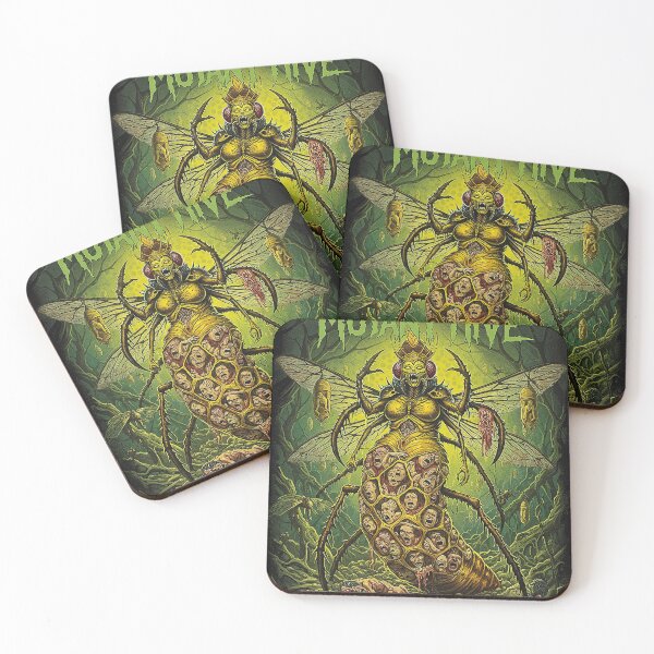 Item preview, MUTANT HIVE designed and sold by AIbandT.
