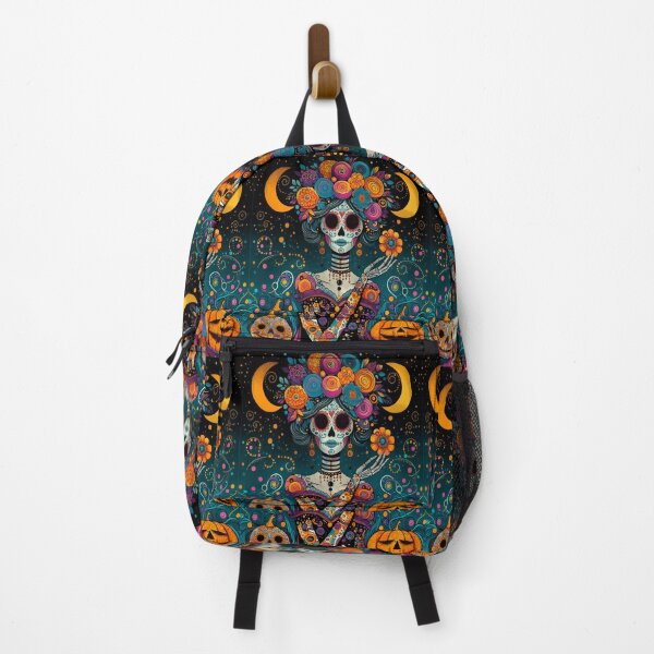 Item preview, Sugar Skull Catrina designed and sold by Ojo de Lilith.