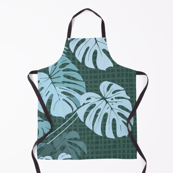 Artikelvorschau, Monstera Maze Salbeigrün - Premium Exklusives Botanisches Design entworfen und verkauft von BrancoCriativo Home & Decor.