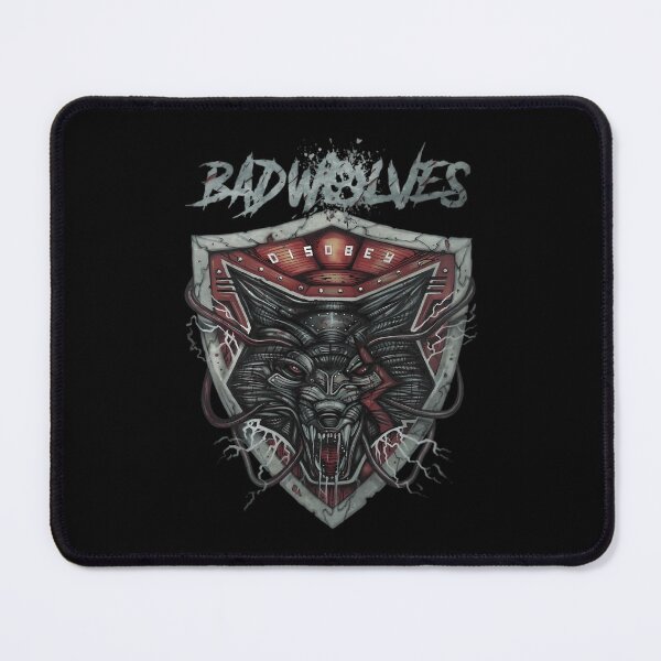 Item preview, Wolves Metal Fan  designed and sold by GracieBurkes.