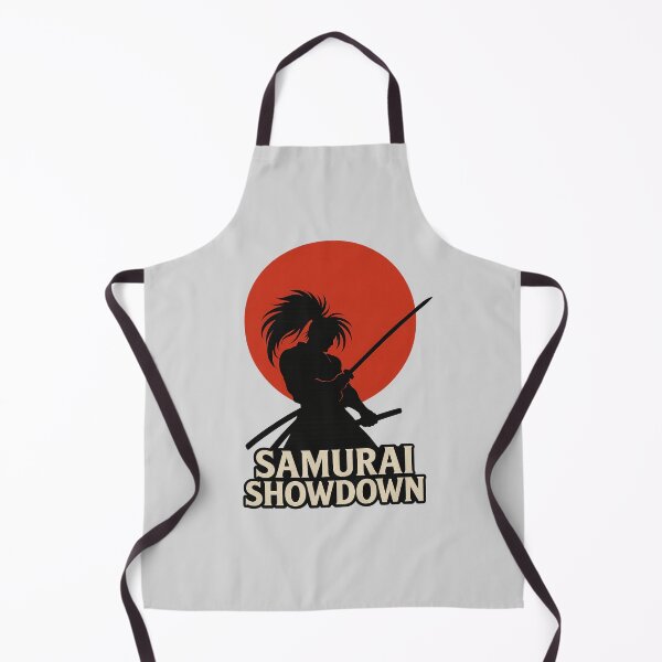 Item preview, Samurai Warrior Silhouette with Red Sun Katana Art designed and sold by AlexKramer.