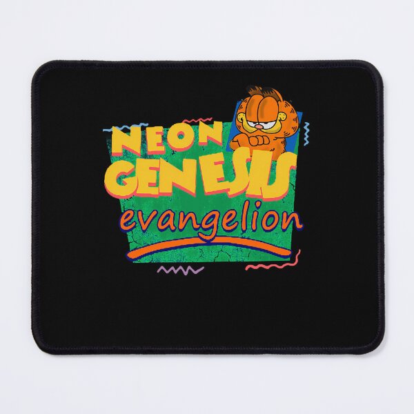 Item preview, NG.E GAR.FIELD neon gen.esis evang.elion designed and sold by BradleKenne.
