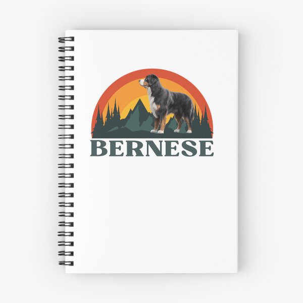 Item preview, Bernese Mountain Dog Gifts Retro Dog Lovers Items designed and sold by PierreKuhn.