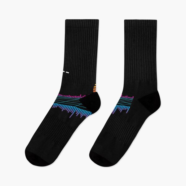 Item preview,  Sunset Retrowave City Soundwave designed and sold by VineyardDougie.