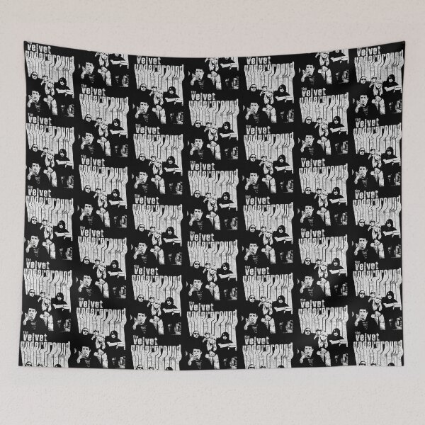 Item preview, The Velvet Vintage- The Velvet Tour designed and sold by CoffeeBreak1.
