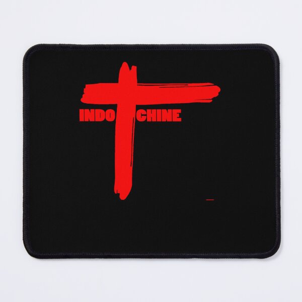 Item preview, Best Art Design Logo Music Indochine designed and sold by PierreKuhn.