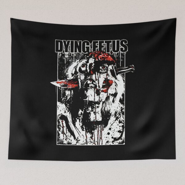 Item preview, Dying Fetus designed and sold by BowenGilberto.