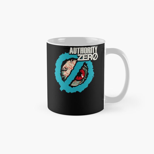 Item preview, Best Authority Zero Logo designed and sold by PierreKuhn.
