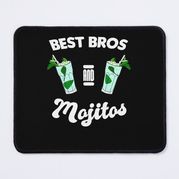 Item preview, Best Bros And Mojitos   Blue Mountain State designed and sold by PierreKuhn.