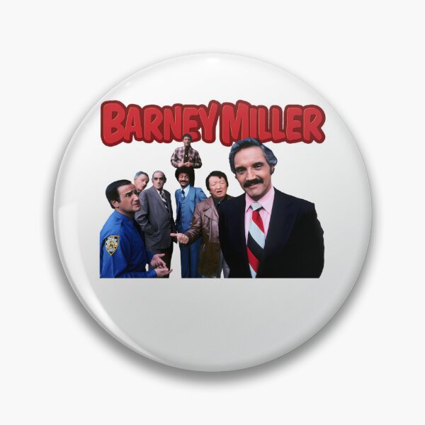 Item preview, Ba.rney M.iller Ca.st with Lev.itt and Inspector Lug.er  designed and sold by AvaPughz.