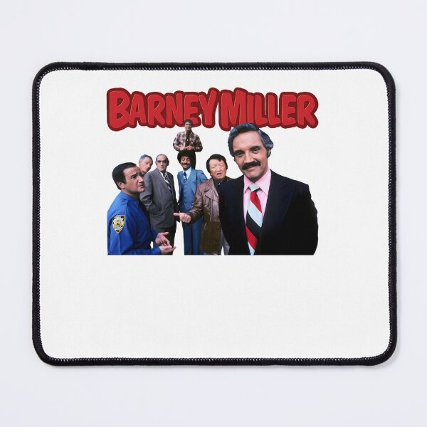 Item preview, Ba.rney M.iller Ca.st with Lev.itt and Inspector Lug.er  designed and sold by AvaPughz.