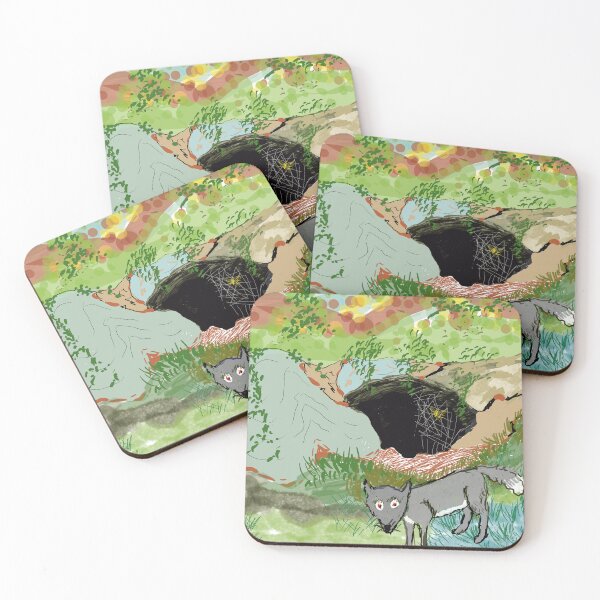 Item preview, The Silver Fox Den designed and sold by Nigel-here.