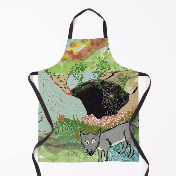 Item preview, The Silver Fox Den designed and sold by Nigel-here.