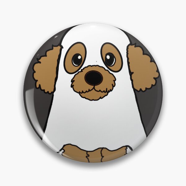 Item preview, Ghost Dog Sticker  designed and sold by artisticashton.