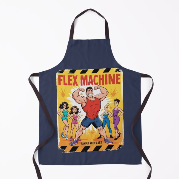 Item preview, Flex Machine – Handle with Care designed and sold by GENX-AUTISM-DAD.