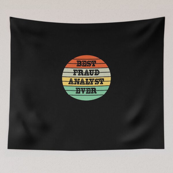 Item preview, Best Fraud Analyst Ever designed and sold by PierreKuhn.