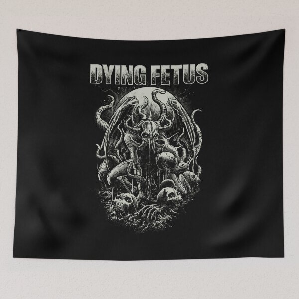Item preview, Dying Fetus designed and sold by BowenGilberto.