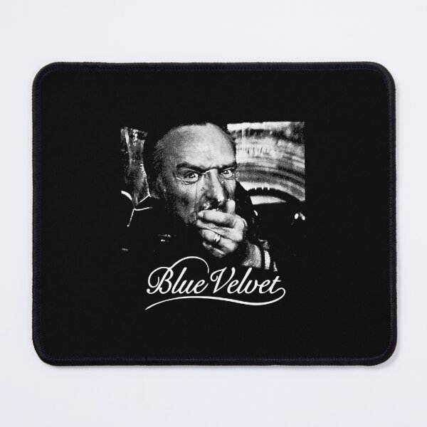 Item preview, Blue Velvet Rossellini Lynch The Inspired Vintage Blue Velvet Frank Isabella designed and sold by CoffeeBreak1.