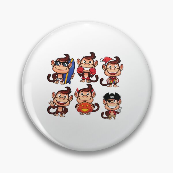 Item preview, Monkey Throw Blanket Blankets For Kids (Fourth Edition) designed and sold by billyfranklinCa.
