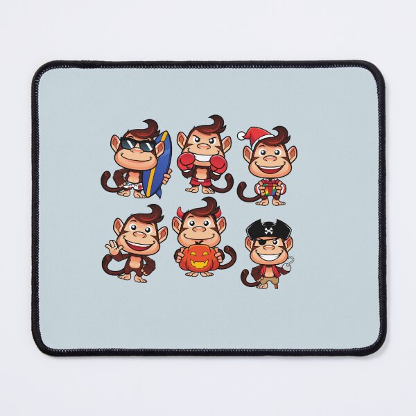 Item preview, Monkey Throw Blanket Blankets For Kids (Fourth Edition) designed and sold by billyfranklinCa.