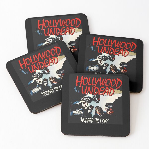 Item preview, Hollywood Undead  designed and sold by GracieBurkes.