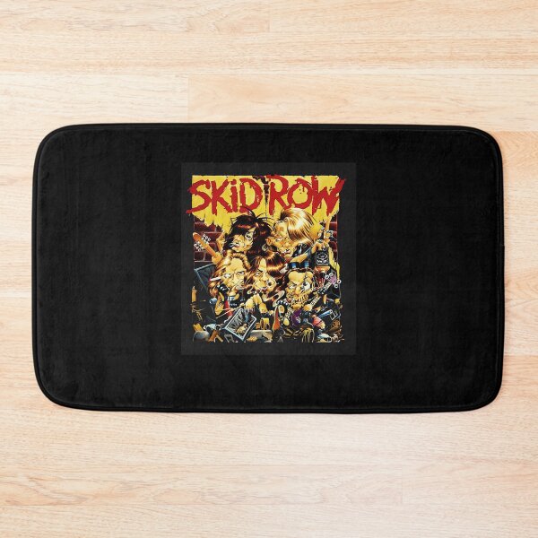 Item preview, Skid Row Band designed and sold by keighleywalva.