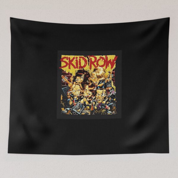 Item preview, Skid Row Band designed and sold by keighleywalva.
