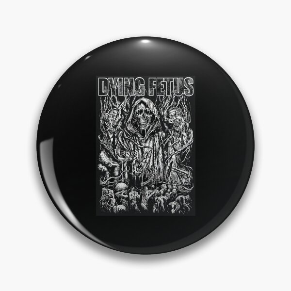 Item preview, Dying Fetus designed and sold by BowenGilberto.