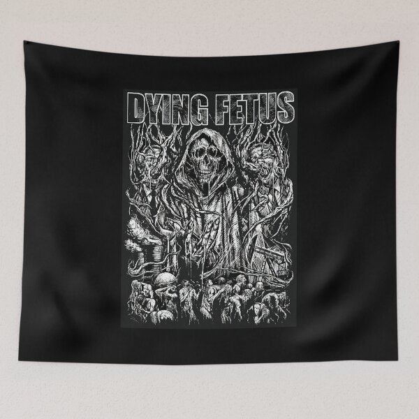 Item preview, Dying Fetus designed and sold by BowenGilberto.