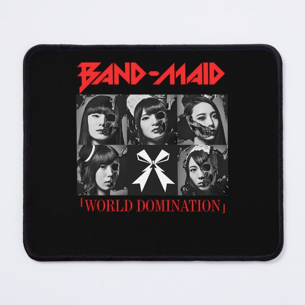 Item preview, Official-Of-Meid-Ben Band Maid designed and sold by Anne9Lacombe.
