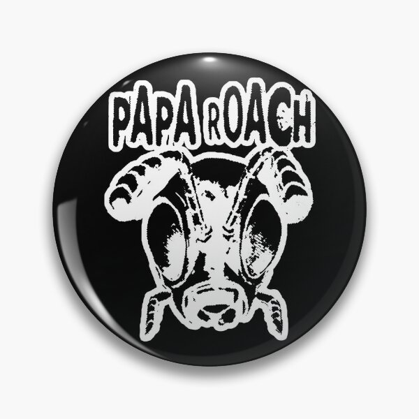 Item preview, Papa Roach band New logo designed and sold by lyntonjuilfs.