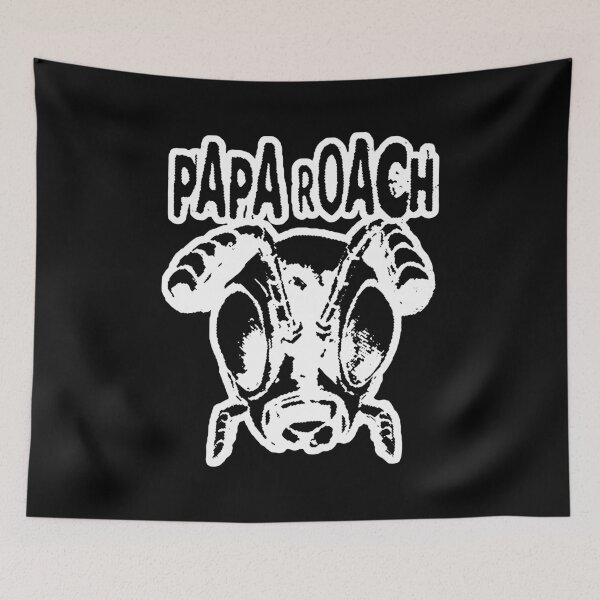 Item preview, Papa Roach band New logo designed and sold by lyntonjuilfs.