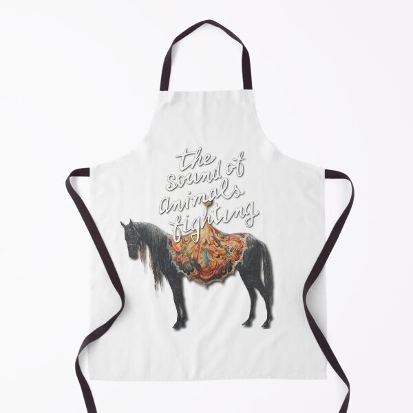 Item preview, The Sound of Animals Fighting designed and sold by Jaimeftw.